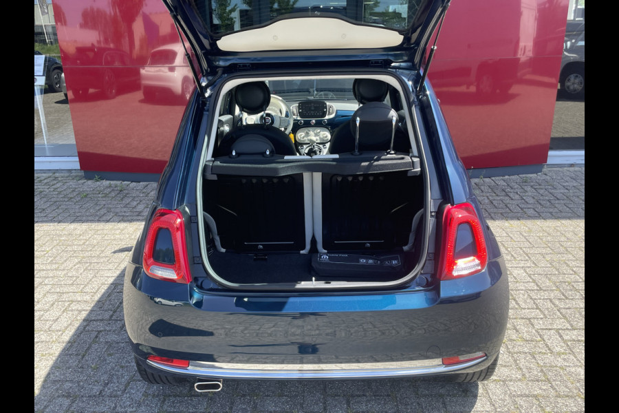 Fiat 500 1.0 Hybrid Dolcevita | Parkeersensoren | Apple/Android CarPlay