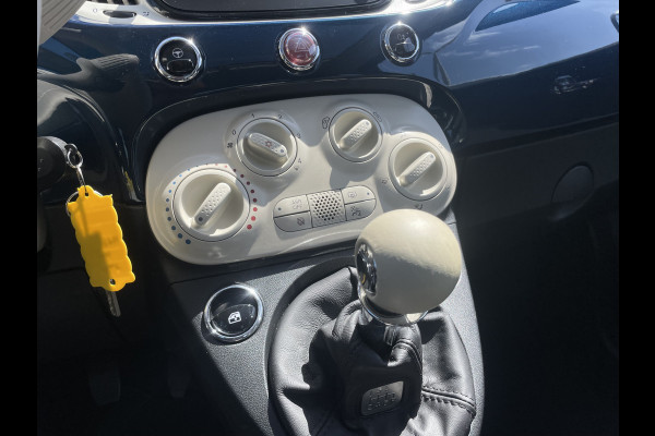 Fiat 500 1.0 Hybrid Dolcevita | Parkeersensoren | Apple/Android CarPlay
