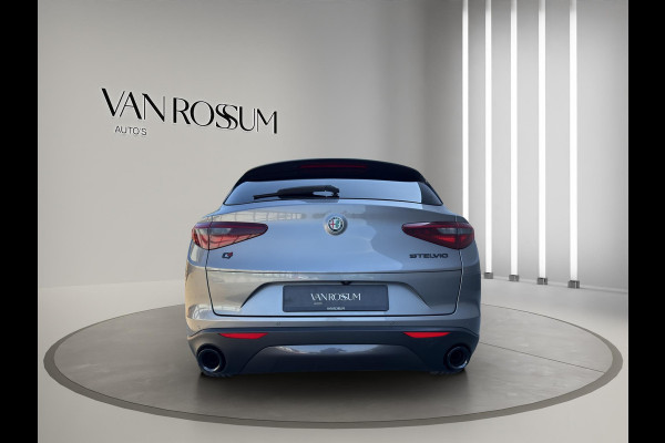 Alfa Romeo Stelvio 2.0 T AWD Super | 20" | Camera | Leder / Sportstoelen | Stuurverw | Elektr. Klep | Afn.Trekhaak | Goed onderhouden |