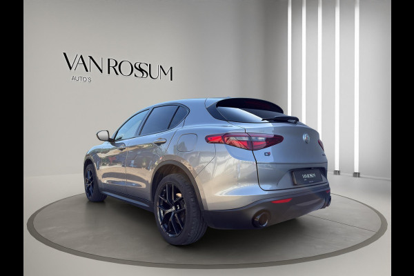 Alfa Romeo Stelvio 2.0 T AWD Super | 20" | Camera | Leder / Sportstoelen | Stuurverw | Elektr. Klep | Afn.Trekhaak | Goed onderhouden |
