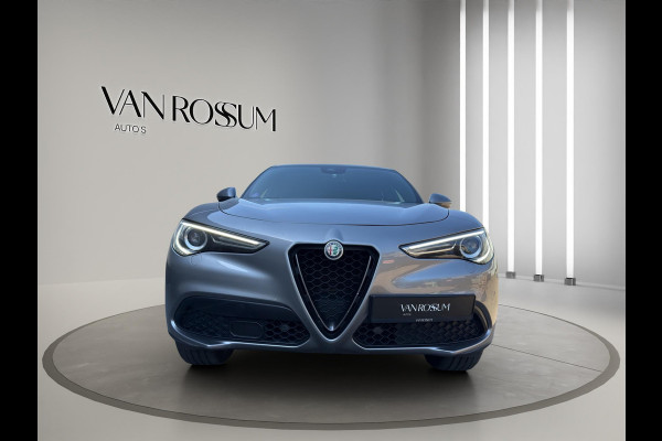 Alfa Romeo Stelvio 2.0 T AWD Super | 20" | Camera | Leder / Sportstoelen | Stuurverw | Elektr. Klep | Afn.Trekhaak | Goed onderhouden |