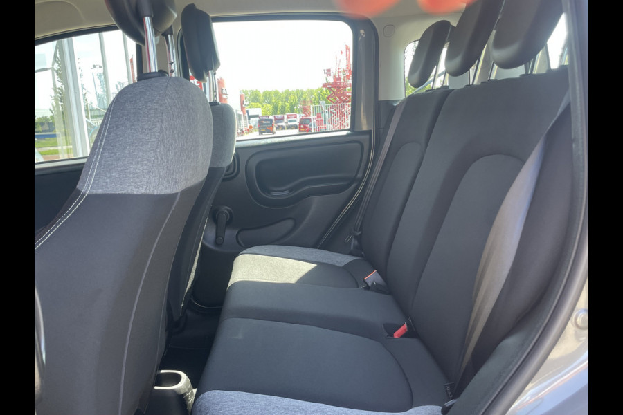 Fiat Panda 1.0 Hybrid City Life