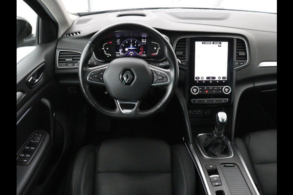 Renault Mégane 1.3 TCe Intens | Leder | Carplay | Head-Up | Stuurverwarming | Keyless | Camera | Full LED | Navigatie | Memory | Parkeerhulp | Cruise control | Climate control | Bluetooth