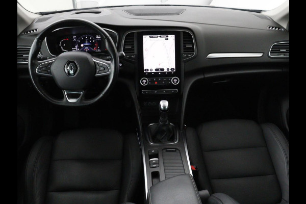 Renault Mégane 1.3 TCe Intens | Leder | Carplay | Head-Up | Stuurverwarming | Keyless | Camera | Full LED | Navigatie | Memory | Parkeerhulp | Cruise control | Climate control | Bluetooth