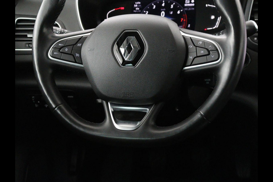 Renault Mégane 1.3 TCe Intens | Leder | Carplay | Head-Up | Stuurverwarming | Keyless | Camera | Full LED | Navigatie | Memory | Parkeerhulp | Cruise control | Climate control | Bluetooth