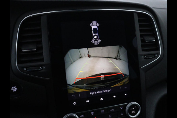 Renault Mégane 1.3 TCe Intens | Leder | Carplay | Head-Up | Stuurverwarming | Keyless | Camera | Full LED | Navigatie | Memory | Parkeerhulp | Cruise control | Climate control | Bluetooth