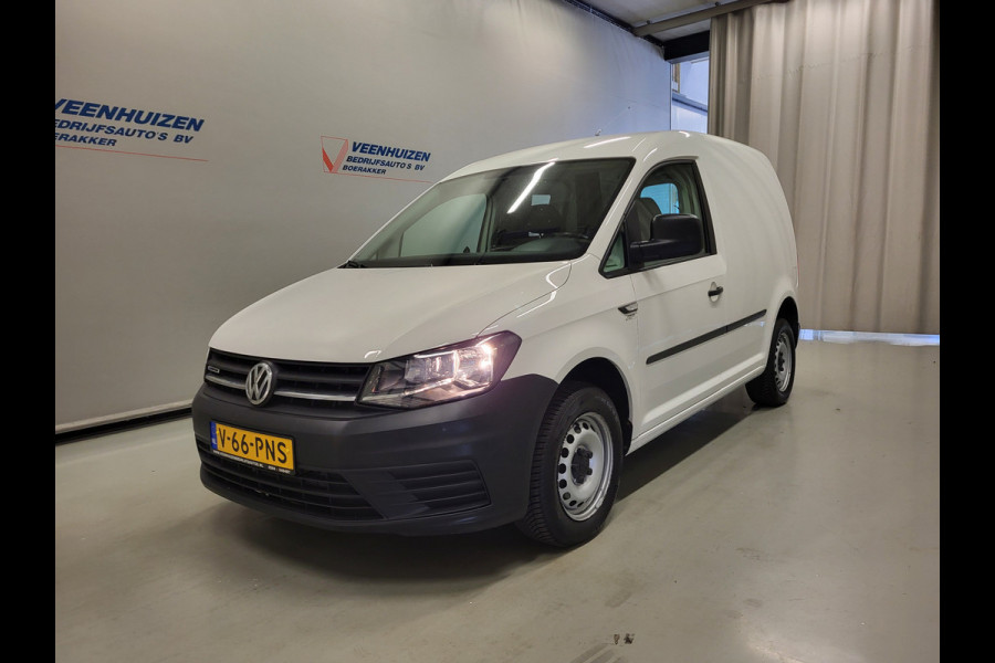 Volkswagen Caddy 1.4TGI CNG
