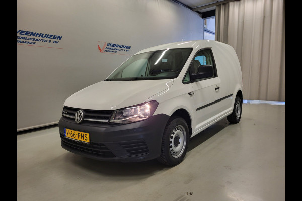 Volkswagen Caddy 1.4TGI CNG