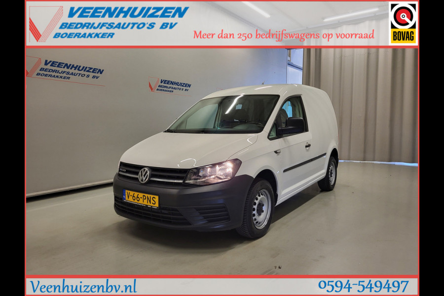 Volkswagen Caddy 1.4TGI CNG