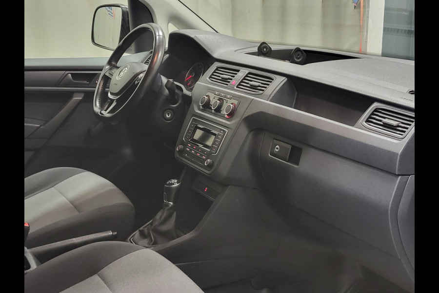 Volkswagen Caddy 1.4TGI CNG