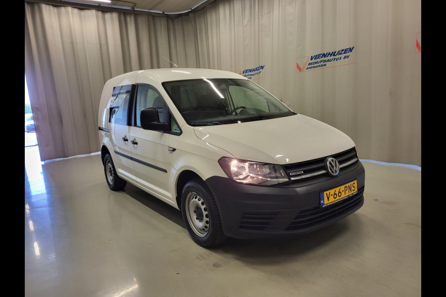 Volkswagen Caddy 1.4TGI CNG