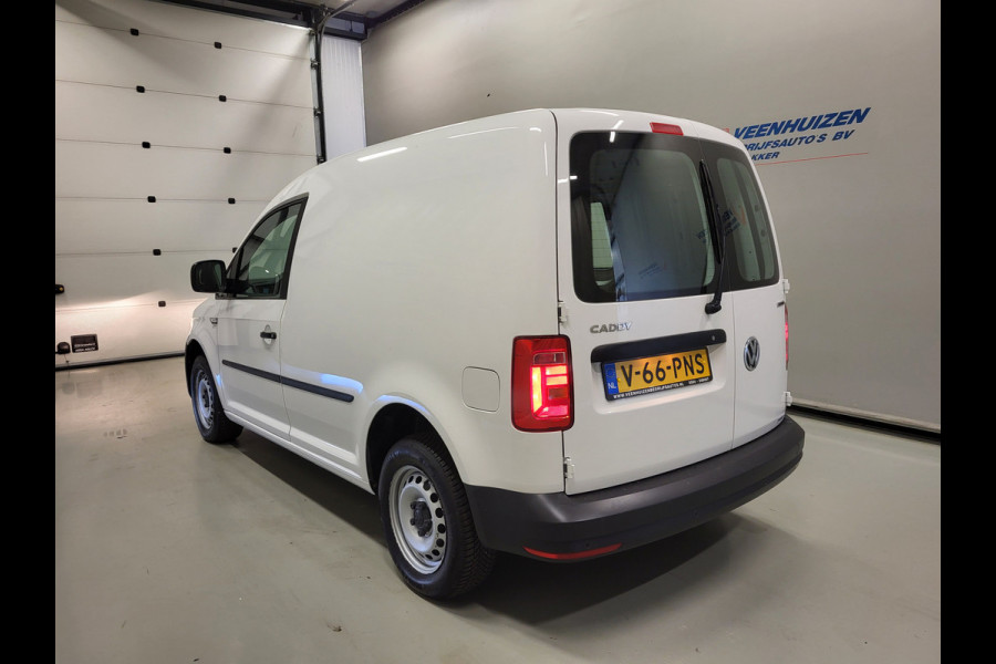 Volkswagen Caddy 1.4TGI CNG