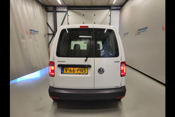 Volkswagen Caddy 1.4TGI CNG