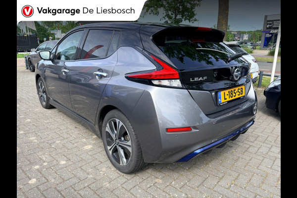 Nissan Leaf N-Connecta 40 kWh soh 91% / camera / Navigatie / cruisecontrol /