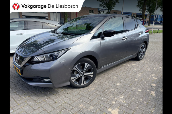 Nissan Leaf N-Connecta 40 kWh soh 91% / camera / Navigatie / cruisecontrol /
