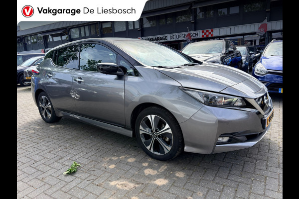 Nissan Leaf N-Connecta 40 kWh soh 91% / camera / Navigatie / cruisecontrol /