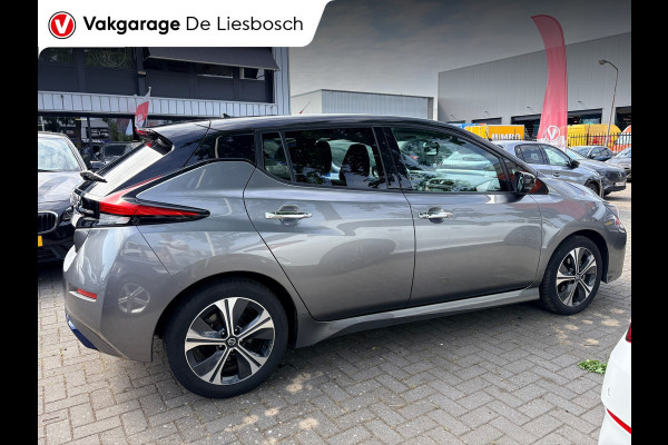 Nissan Leaf N-Connecta 40 kWh soh 91% / camera / Navigatie / cruisecontrol /