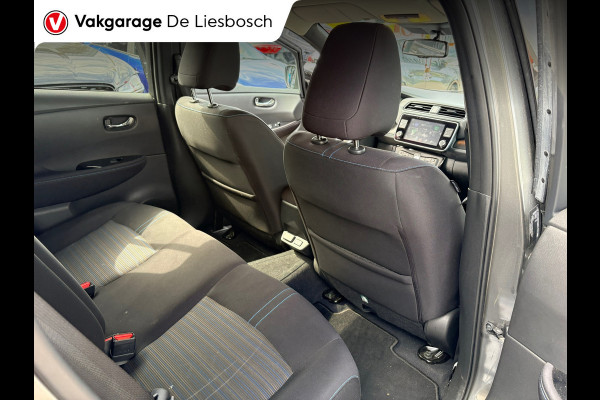 Nissan Leaf N-Connecta 40 kWh soh 91% / camera / Navigatie / cruisecontrol /