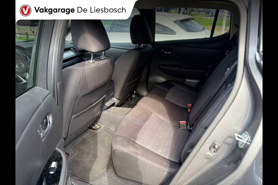 Nissan Leaf N-Connecta 40 kWh soh 91% / camera / Navigatie / cruisecontrol /
