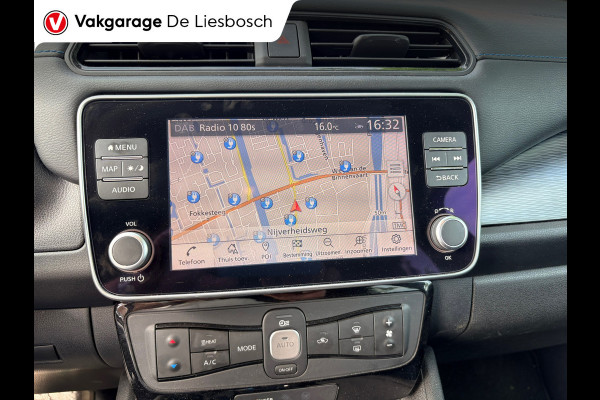 Nissan Leaf N-Connecta 40 kWh soh 91% / camera / Navigatie / cruisecontrol /