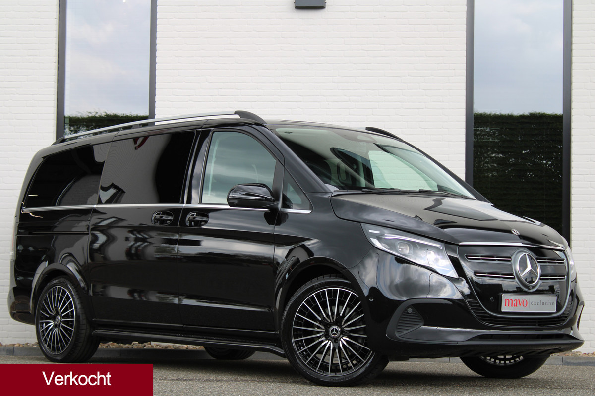 Mercedes-Benz Eqv 300 L2 / AMG / New Model / bj2025 / 360 Camera / 7-Persoons / Led / Vol Opties / NIEUWSTAAT
