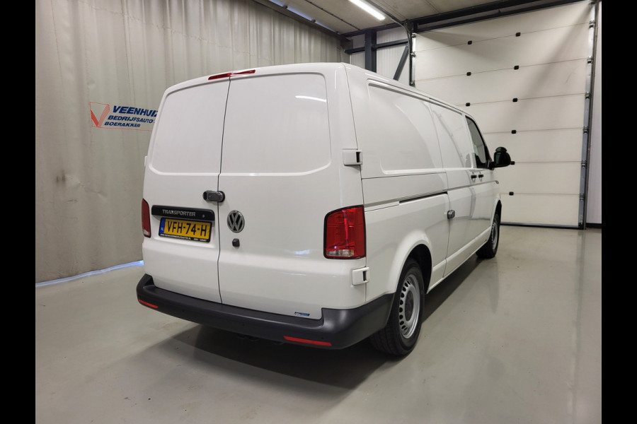Volkswagen Transporter 2.0TDI L2/H1 Sortimo Inrichting Euro 6!