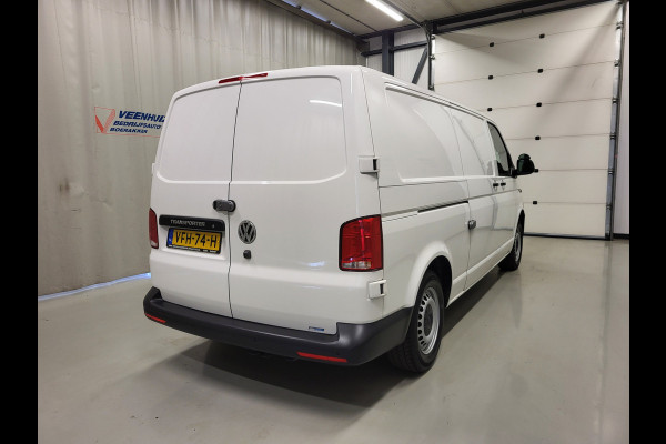 Volkswagen Transporter 2.0TDI L2/H1 Sortimo Inrichting Euro 6!