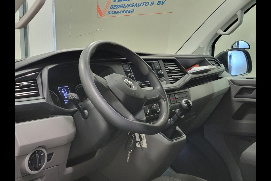 Volkswagen Transporter 2.0TDI L2/H1 Sortimo Inrichting Euro 6!