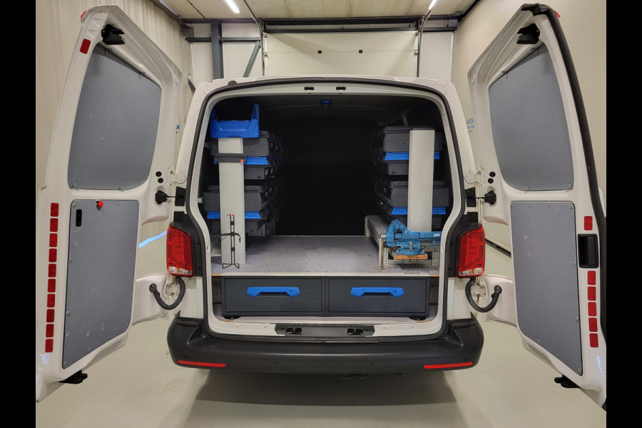 Volkswagen Transporter 2.0TDI L2/H1 Sortimo Inrichting Euro 6!
