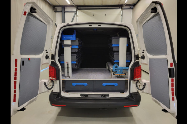 Volkswagen Transporter 2.0TDI L2/H1 Sortimo Inrichting Euro 6!
