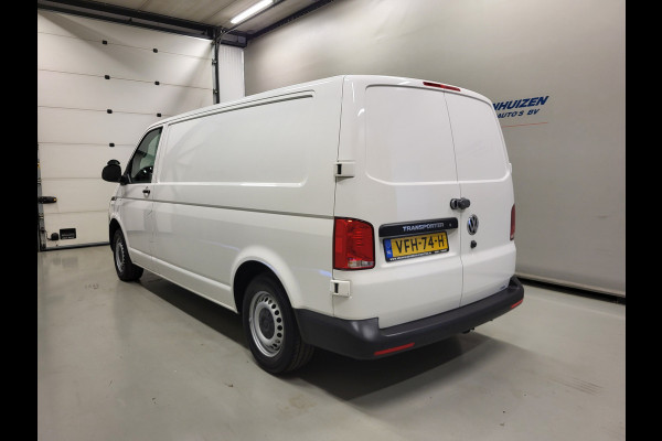 Volkswagen Transporter 2.0TDI L2/H1 Sortimo Inrichting Euro 6!