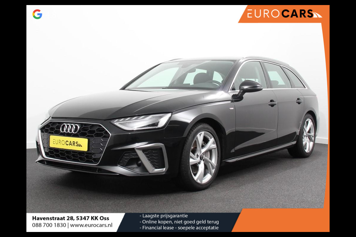 Audi A4 Avant 40 TFSI 205pk Automaat S Line Plus