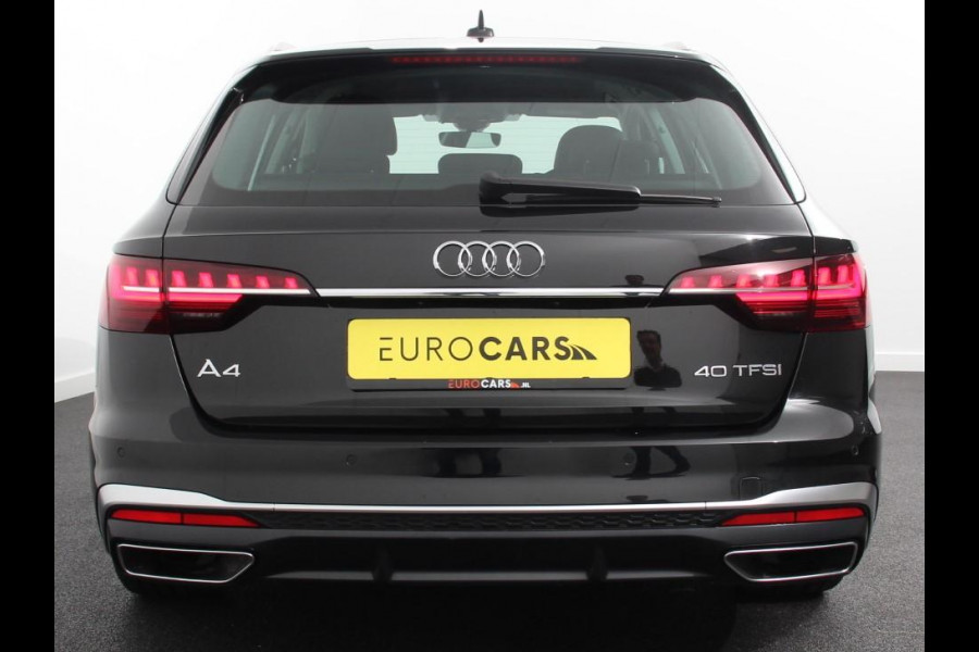 Audi A4 Avant 40 TFSI 205pk Automaat S Line Plus