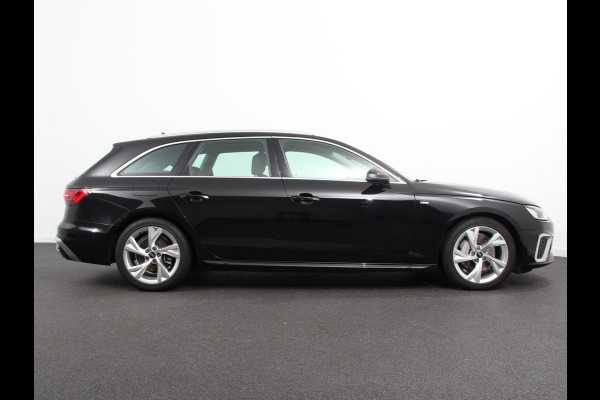 Audi A4 Avant 40 TFSI 205pk Automaat S Line Plus