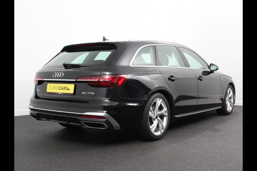 Audi A4 Avant 40 TFSI 205pk Automaat S Line Plus