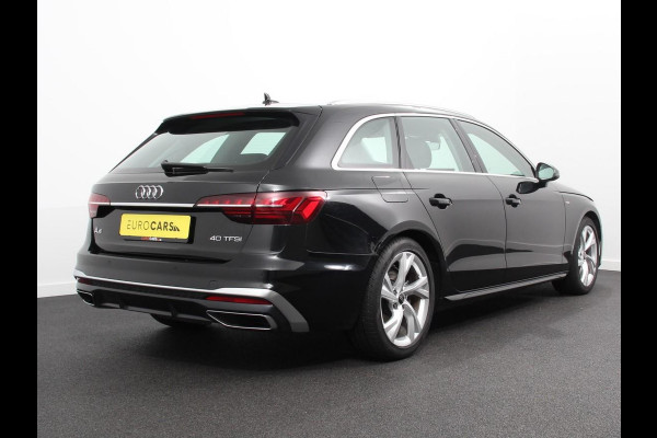 Audi A4 Avant 40 TFSI 205pk Automaat S Line Plus