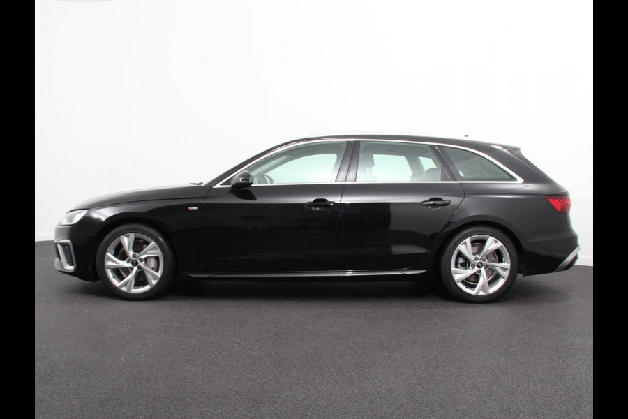 Audi A4 Avant 40 TFSI 205pk Automaat S Line Plus