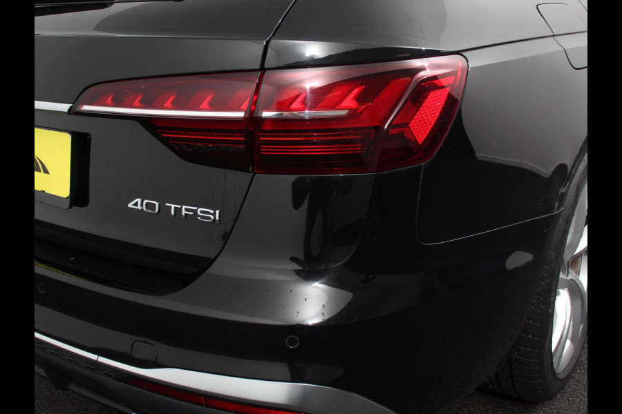 Audi A4 Avant 40 TFSI 205pk Automaat S Line Plus