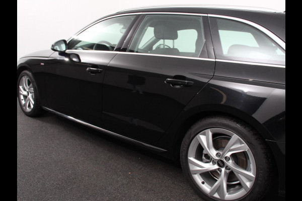 Audi A4 Avant 40 TFSI 205pk Automaat S Line Plus