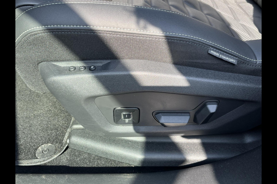 Peugeot E-5008 GT 73 kWh SOH 94%| 7 PERSOONS | COMPLEET UITGEVOERD| STOEL VENTILATIE |WARMTEPOMP| ADAPTIEVE CRUISE CONTROL | 360° CAMERA | ACHTERBANK VERWARMD |STOEL+ STUURVERWARMING| MEMORY STOEL MET MASSAGE| DODE HOEK SENSOR| ELEKTRISCHE ACHTERKLEP