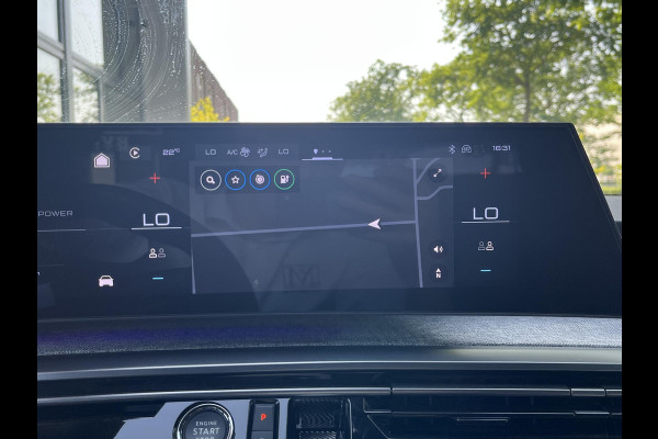Peugeot E-5008 GT 73 kWh SOH 94%| 7 PERSOONS | COMPLEET UITGEVOERD| STOEL VENTILATIE |WARMTEPOMP| ADAPTIEVE CRUISE CONTROL | 360° CAMERA | ACHTERBANK VERWARMD |STOEL+ STUURVERWARMING| MEMORY STOEL MET MASSAGE| DODE HOEK SENSOR| ELEKTRISCHE ACHTERKLEP