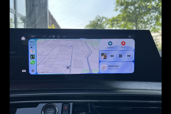 Peugeot E-5008 GT 73 kWh SOH 94%| 7 PERSOONS | COMPLEET UITGEVOERD| STOEL VENTILATIE |WARMTEPOMP| ADAPTIEVE CRUISE CONTROL | 360° CAMERA | ACHTERBANK VERWARMD |STOEL+ STUURVERWARMING| MEMORY STOEL MET MASSAGE| DODE HOEK SENSOR| ELEKTRISCHE ACHTERKLEP