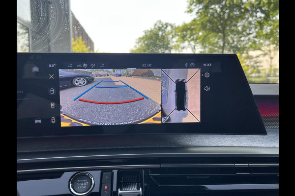 Peugeot E-5008 GT 73 kWh SOH 94%| 7 PERSOONS | COMPLEET UITGEVOERD| STOEL VENTILATIE |WARMTEPOMP| ADAPTIEVE CRUISE CONTROL | 360° CAMERA | ACHTERBANK VERWARMD |STOEL+ STUURVERWARMING| MEMORY STOEL MET MASSAGE| DODE HOEK SENSOR| ELEKTRISCHE ACHTERKLEP