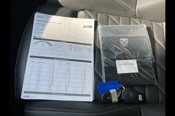 Peugeot E-5008 GT 73 kWh SOH 94%| 7 PERSOONS | COMPLEET UITGEVOERD| STOEL VENTILATIE |WARMTEPOMP| ADAPTIEVE CRUISE CONTROL | 360° CAMERA | ACHTERBANK VERWARMD |STOEL+ STUURVERWARMING| MEMORY STOEL MET MASSAGE| DODE HOEK SENSOR| ELEKTRISCHE ACHTERKLEP