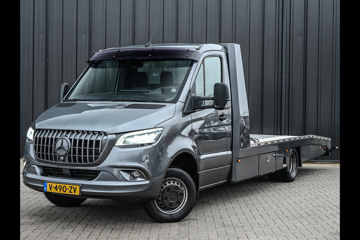 Mercedes-Benz Sprinter 519 3.0 CDI L3 EURO VI-D