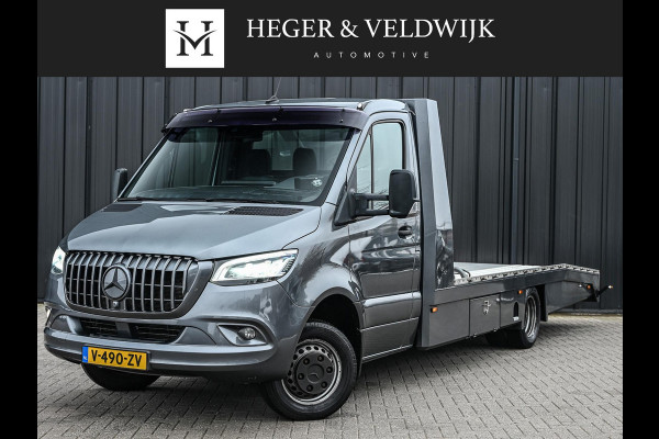 Mercedes-Benz Sprinter 519 3.0 CDI L3 EURO VI-D