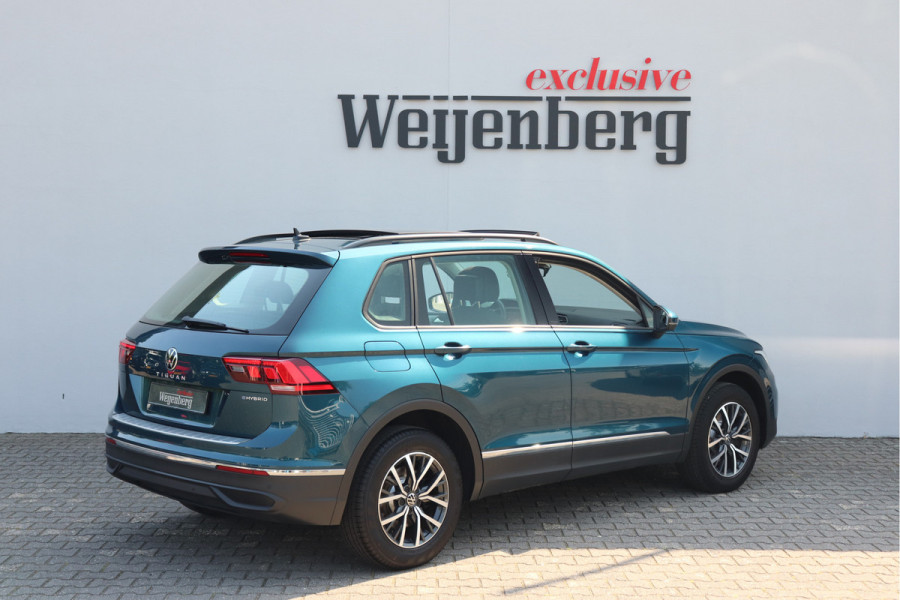 Volkswagen Tiguan 1.4 TSI eHybrid PHEV Trekhaak Pano ACC