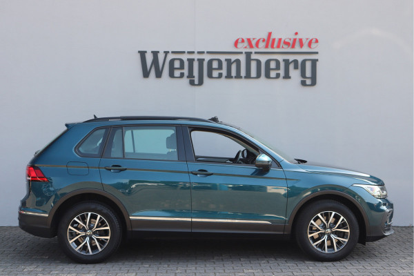 Volkswagen Tiguan 1.4 TSI eHybrid PHEV Trekhaak Pano ACC
