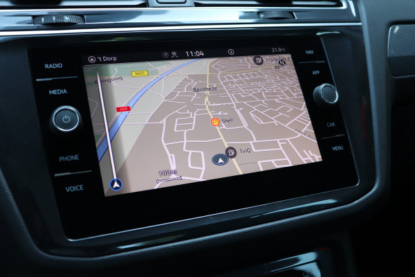 Volkswagen Tiguan 1.4 TSI eHybrid PHEV Trekhaak Pano ACC