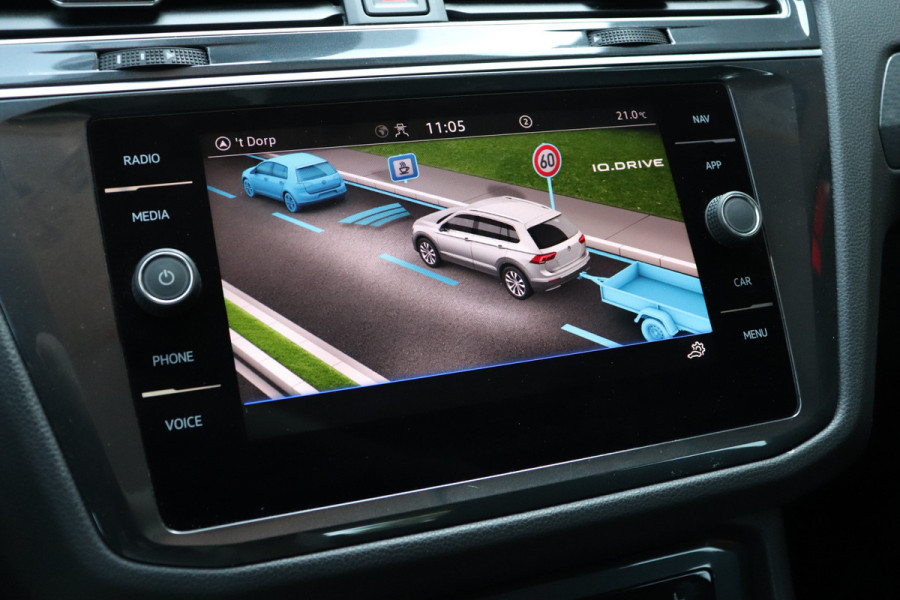 Volkswagen Tiguan 1.4 TSI eHybrid PHEV Trekhaak Pano ACC